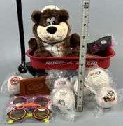 Baseball Themed A & W Assortment