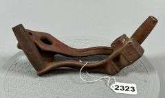 Vintage Fire Hydrant Cranks