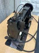 Singer 111w152 Industrial Sewing Machine & Table