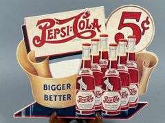 Main Street Memories: Classic Advertising & Toy Collection Auction