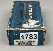 Ultramax 44 Colt 230 Gr. (50 Rounds)