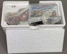 Daisy Red Ryder 1957 International R-190 with Dry Goods Van 1/34 Scale