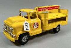 Buddy L Coca-Cola Truck