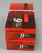 China Sports 9mm PARA (100 Rounds)