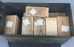 Ammo Can with 8mm Ammunition (Approx 1000 Rounds)