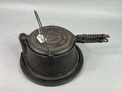 Lynn Smith Cast Iron and MORE!