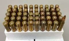 Reloaded 5.56 Ammo (250 Rounds)