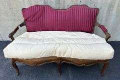 Vintage Settee