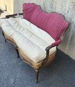 Vintage Settee