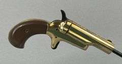 Butler  .22 Short  Derringer  B90979 B97054 Butler  .22 Short  Derringer  B90979 B97054