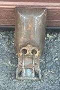 Vintage Floor Jack, Scale, & Cherry Pitter