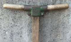 PQ Manual Reel Mower