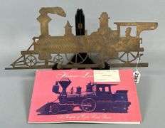 Historic Locomotives Color Prints