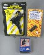 Super Thumb & HKS Speed Loaders