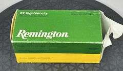 Remington .22 High Velocity (500 Rounds)