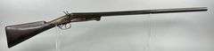 W. Richards  .12 Ga  NSN W. Richards  .12 Ga  NSN