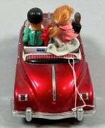 Antique Battery Powered Car