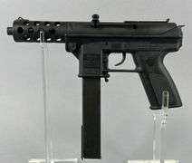 IntraTec  9mm  Tec-DC9  D062242 IntraTec  9mm  Tec-DC9  D062242