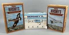 Hershey's Diecast Collectible Plane Banks
