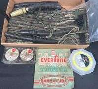 Deer Calls & Hunting and Fishing Items