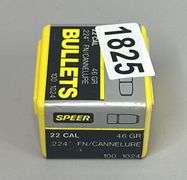 Speer 22 Cal 46 Grain Bullets (100 Count)