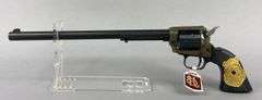 NIB Heritage  .22/.22WMR  Rough Rider Wyatt Earp Peacemaker  1BH857642 NIB Heritage  .22/.22WMR  Rough Rider Wyatt Earp Peacemaker  1BH857642