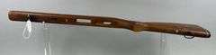 Marlin 782 22 Magnum Rifle Ribbon Grain Walnut Stock