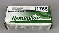 Remington 38 Super Auto +P Partial Box (15 Rounds)