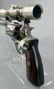 Ruger  .44 Magnum  Super Redhawk  550-20150  with Bausch & Lomb Ruger Scope Ruger  .44 Magnum  Super Redhawk  550-20150  with Bausch & Lomb Ruger Scope