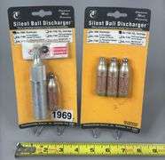 Thompson Center 7068 Discharger & 7162 CO2 Cartridge