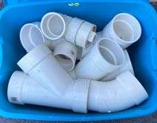 Misc. PVC Fittings