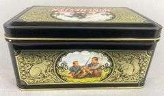 Winchester Collectible Tin & 500 Rounds .22 LR
