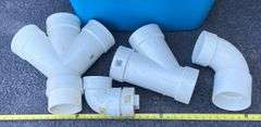 Misc. PVC Fittings