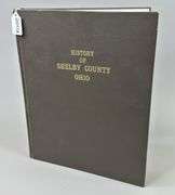 History of Shelby County Book