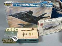 Model Airplane Kits