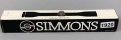Simmons 4x32 RifleScope