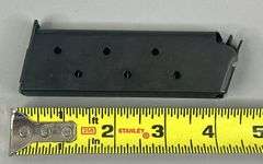 U.S.A. magazine’s Colt 45ACP Ammunition Clip