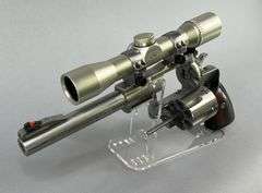 Ruger  .44 Magnum  Super Redhawk  550-20150  with Bausch & Lomb Ruger Scope Ruger  .44 Magnum  Super Redhawk  550-20150  with Bausch & Lomb Ruger Scope