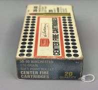 Sears 30-30 Winchester 170 Gr. (20 Rounds)