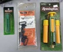 Black Powder Loading Accessories