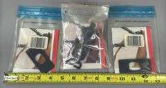 Bipod Adapters for Harris Bipods