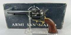 Armi   .45 Colt  San Marco 1873 Single Action Steel  SA29965 Armi   .45 Colt  San Marco 1873 Single Action Steel  SA29965