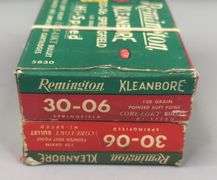 Remington Kleanbore 30-06 Springfield (2 Boxes)