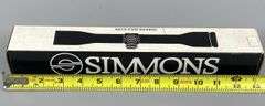 Simmons 4x32 RifleScope