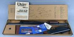 Daisy Model 25 Centennial Collector’s Edition Pump Action Repeater BB Gun