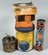 Various Parts /Oil Can