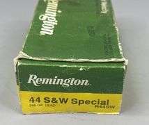 Mixed 44 S&W Special (49 Rounds)