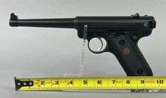 Ruger  .22 LR  M.K. II  224-21378