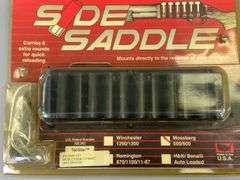 Sidekick Handgun Cartridge Belt & Shotgun Side Saddle