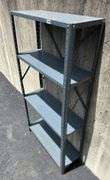 Metal Shelving Unit